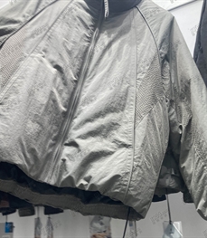 市场上装-棉衣/羽绒服-休闲棉服【实拍】