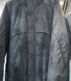 市场上装-棉衣/羽绒服-休闲棉服【实拍】