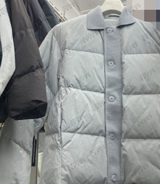 市场上装-棉衣/羽绒服-休闲棉服【实拍】