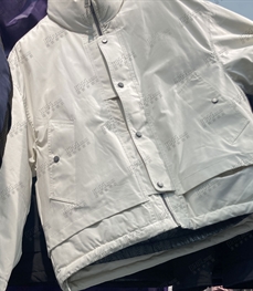 市场上装-棉衣/羽绒服-休闲棉服【实拍】