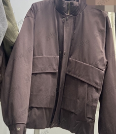 市场上装-棉衣/羽绒服-休闲棉服【实拍】