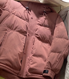 市场上装-棉衣/羽绒服-休闲棉服【实拍】