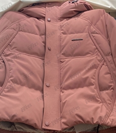 市场上装-棉衣/羽绒服-休闲棉服【实拍】