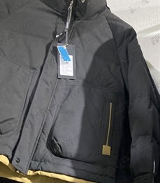 市场上装-棉衣/羽绒服-休闲棉服【实拍】