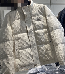 市场上装-棉衣/羽绒服-休闲棉服【实拍】