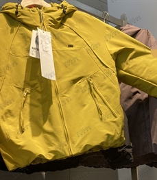 市场上装-棉衣/羽绒服-休闲棉服【实拍】