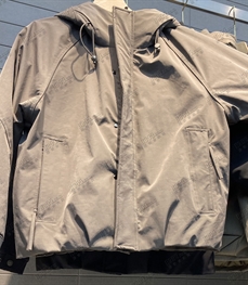 市场上装-棉衣/羽绒服-休闲棉服【实拍】