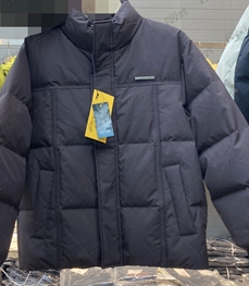 市场上装-棉衣/羽绒服-休闲棉服【实拍】