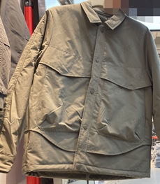 市场上装-棉衣/羽绒服-休闲棉服【实拍】