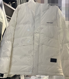 市场上装-棉衣/羽绒服-休闲棉服【实拍】