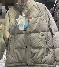 市场上装-棉衣/羽绒服-休闲棉服【实拍】