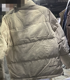 市场上装-棉衣/羽绒服-休闲棉服【实拍】