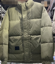 市场上装-棉衣/羽绒服-休闲棉服【实拍】
