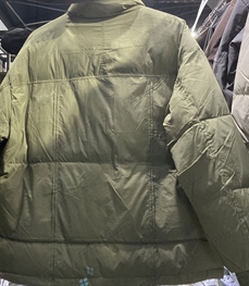 市场上装-棉衣/羽绒服-休闲棉服【实拍】