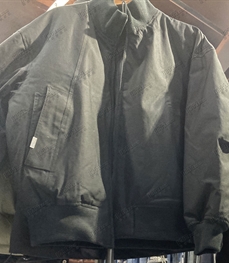 市场上装-棉衣/羽绒服-休闲棉服【实拍】