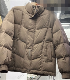 市场上装-棉衣/羽绒服-休闲棉服【实拍】