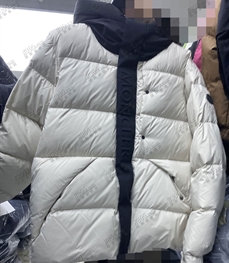 市场上装-棉衣/羽绒服-休闲棉服【实拍】