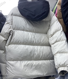 市场上装-棉衣/羽绒服-休闲棉服【实拍】