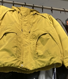 市场上装-棉衣/羽绒服-休闲棉服【实拍】