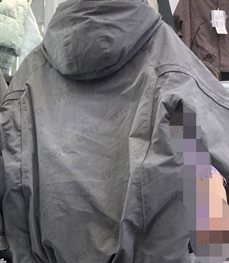 市场上装-棉衣/羽绒服-休闲棉服【实拍】