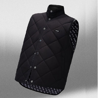 中国《TEAM WANG design》2025秋冬休闲时尚男装