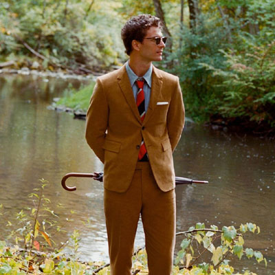 美国《Thom Browne》2025秋冬商务休闲男女装