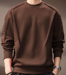 市场上装-卫衣-休闲卫衣