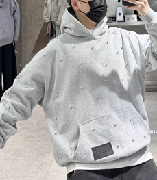 市场上装-卫衣-休闲卫衣