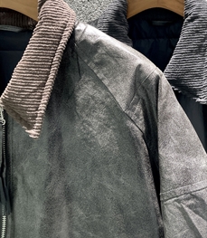 市场上装-皮衣-休闲皮衣