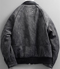 市场上装-皮衣-休闲皮衣