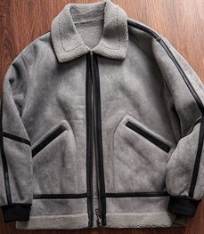 市场上装-皮衣-休闲皮衣