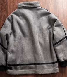 市场上装-皮衣-休闲皮衣