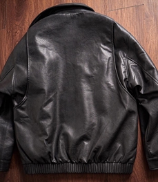 市场上装-皮衣-休闲皮衣