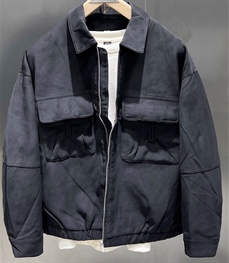 市场上装-皮衣-休闲皮衣