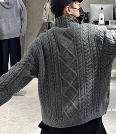 市场上装-毛衫-休闲毛衫