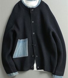 市场上装-毛衫-休闲毛衫