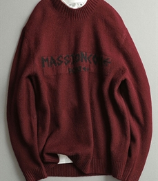 市场上装-毛衫-休闲毛衫