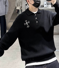 市场上装-毛衫-休闲毛衫