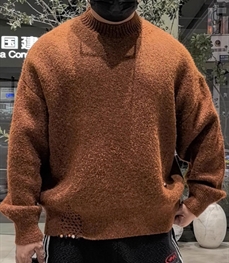 市场上装-毛衫-休闲毛衫