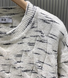 市场上装-毛衫-休闲毛衫