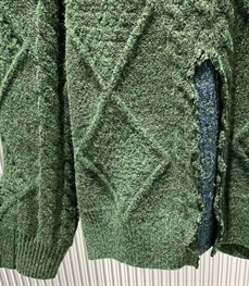 市场上装-毛衫-休闲毛衫