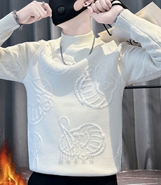 市场上装-毛衫-休闲毛衫