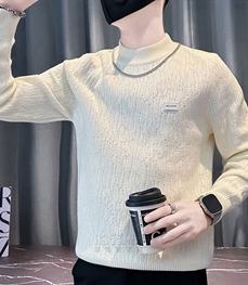 市场上装-毛衫-休闲毛衫