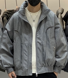 市场上装-夹克-休闲夹克