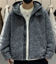 市场上装-夹克-休闲夹克