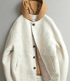 市场上装-夹克-休闲夹克