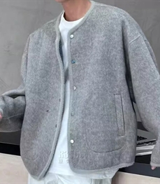 市场上装-夹克-休闲夹克