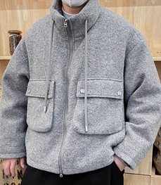 市场上装-夹克-休闲夹克