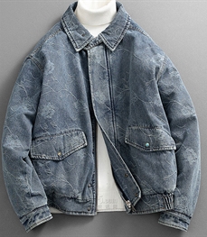 市场上装-夹克-休闲夹克