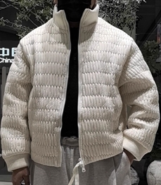 市场上装-棉衣/羽绒服-休闲棉服